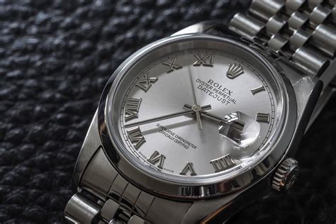 rolex daejust height|the Rolex Datejust review.